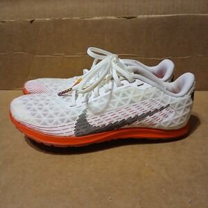 Nike Zoom Rival Waffle 5 Track & Field Lace Up Youth 2.5 With Spikes Running